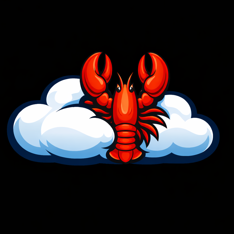 ClawCloud Logo